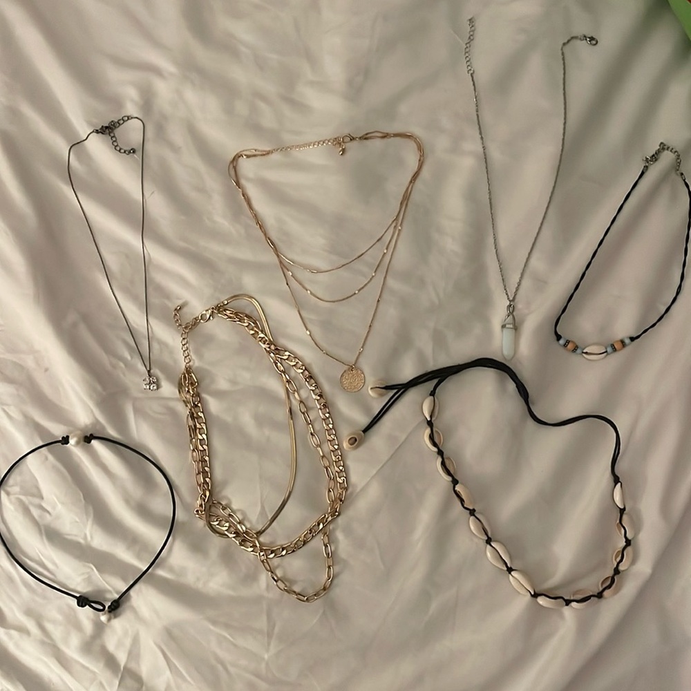 necklace bundle